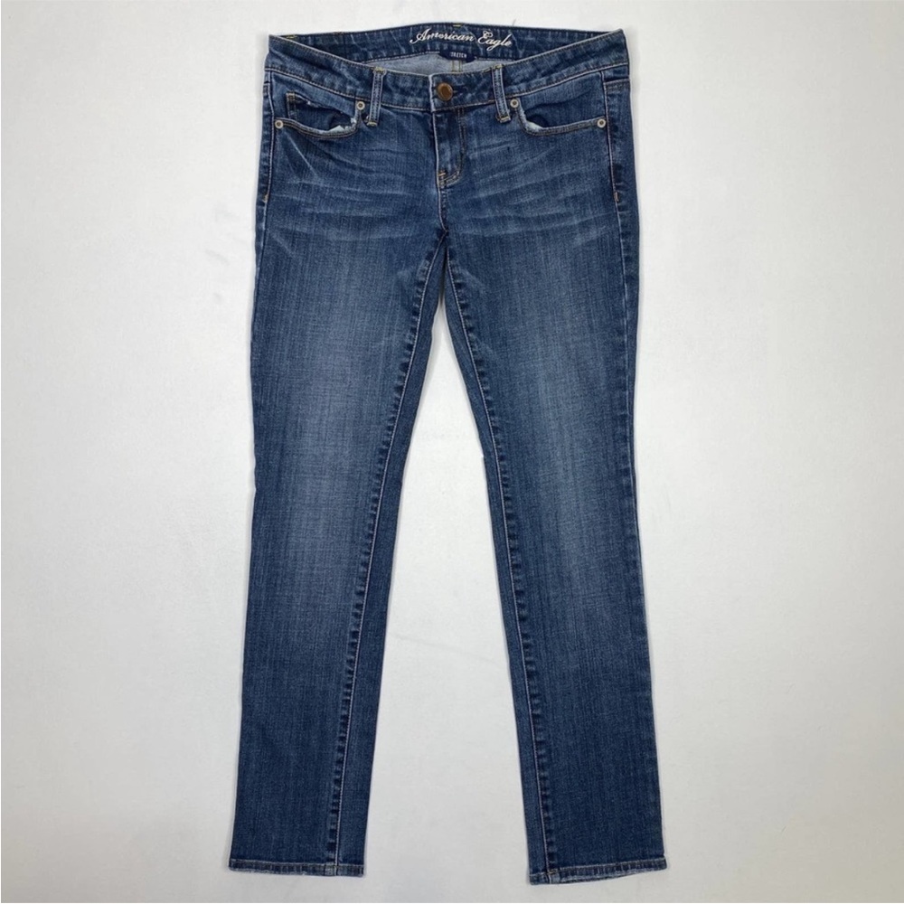 American Eagle Stretch Skinny Jeans